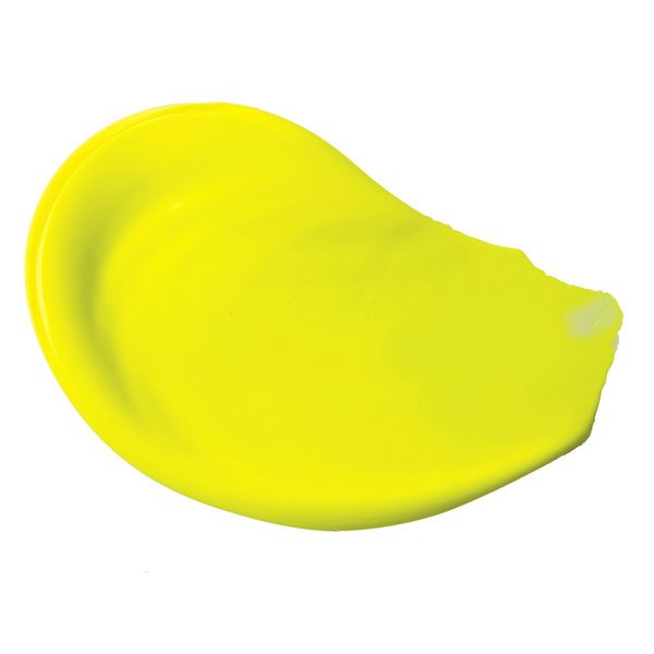 FLUORESCENT YELLOW 22ML LQX BASICS