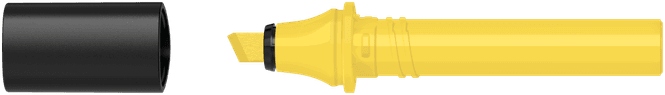 Hovedbilde Sketcher Cartridge chisel golden yellow