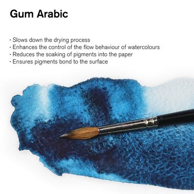 W&N 75ML GUM ARABIC