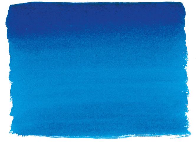 Hovedbilde Schmincke Aquadrop 30ml. cyan blue