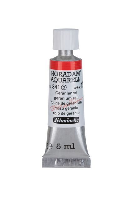 Hovedbilde Schmincke Horadam 5ml geranium red