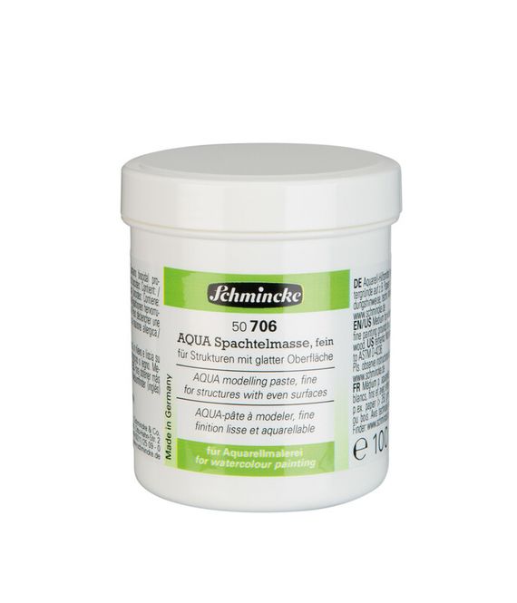 Hovedbilde AQUA modelling paste, fine