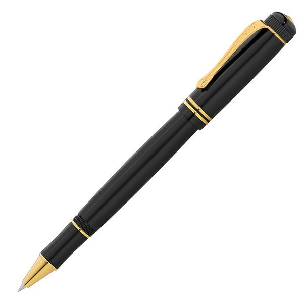 Kaweco DIA2 Roller ball – 0.7mm – Black Gold
