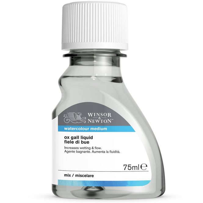 Hovedbilde W&N75ML OX GALL LIQUID