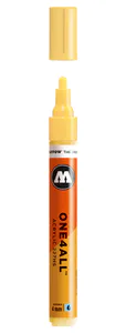 Hovedbilde Acrylic marker One4All 227HS 4mm #115 vanilla ...