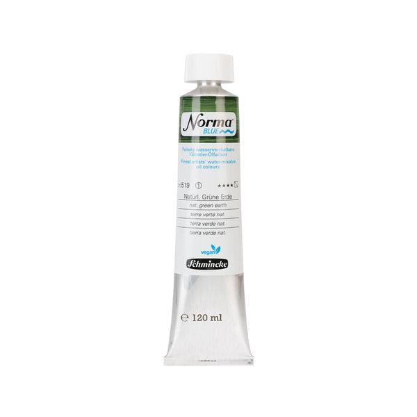 Natural  green earth Norma Blue 120 ml