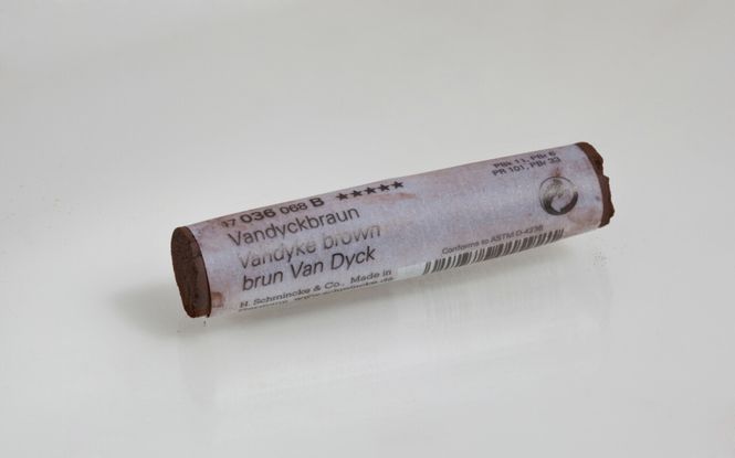 Hovedbilde B,Vandyke brown