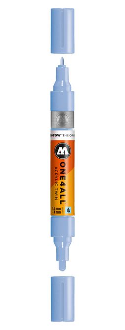 Hovedbilde Acrylic marker One4All Twin 1,5/4mm #202 ceramic ...