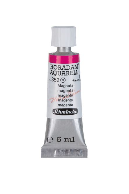 Hovedbilde Schmincke Horadam 5ml magenta