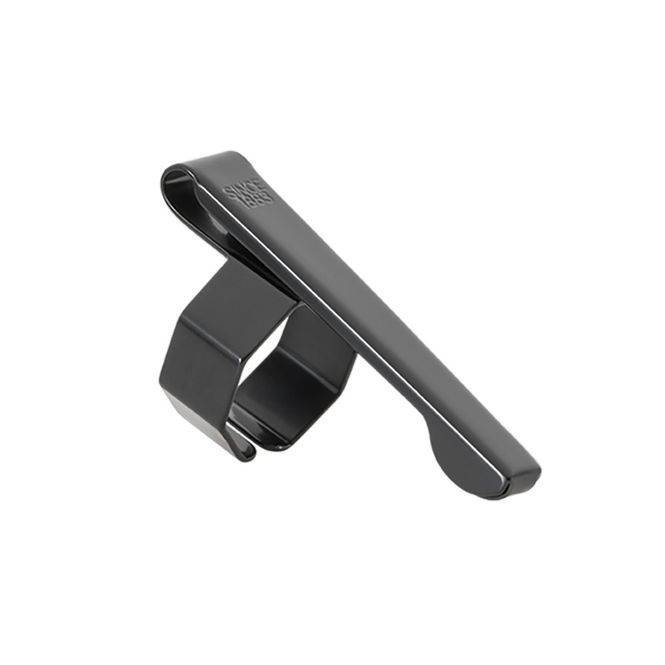 Hovedbilde Kaweco SPORT Clip Octagonal – Black