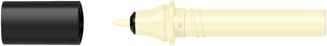 Hovedbilde Sketcher Cartridge round cream