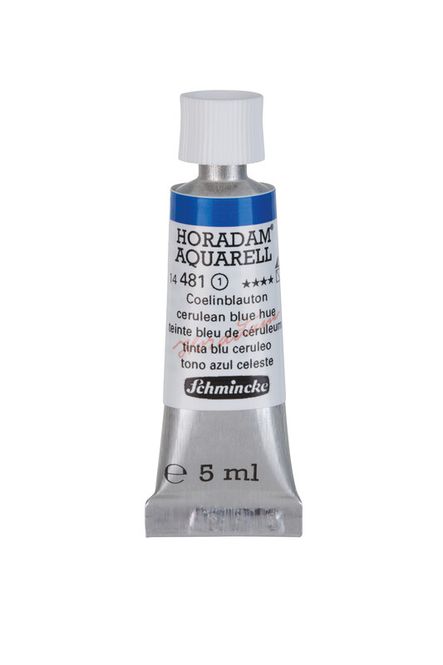 Hovedbilde Schmincke Horadam 5ml cerulean blue hue
