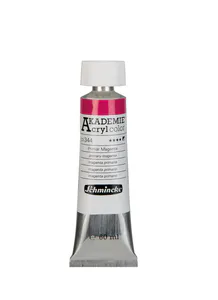 Hovedbilde Schmincke Akademie 60ml. primary magenta