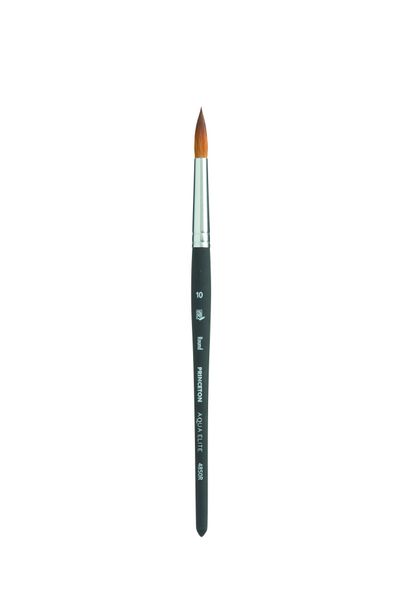 Princeton Aqua Elite Synthetic Short Handle Round Size 10 PG2