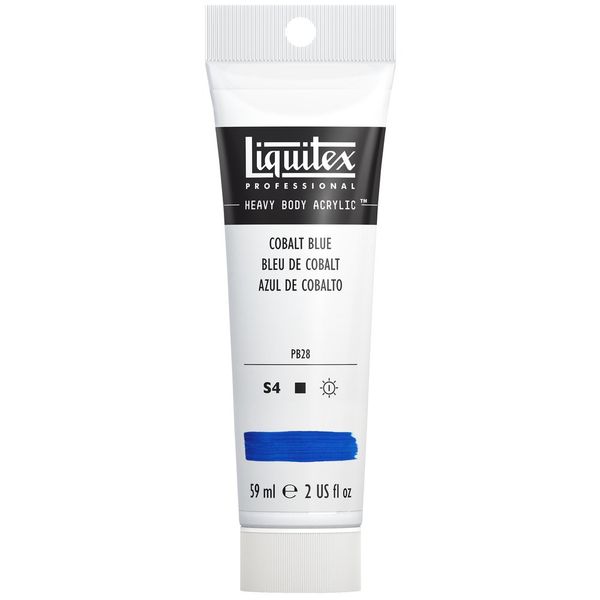 COBALT BLUE 59ML LQX PRO HEAVY BODY