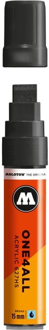 Hovedbilde Acrylic marker One4All 627HS 15mm #180 signal ...