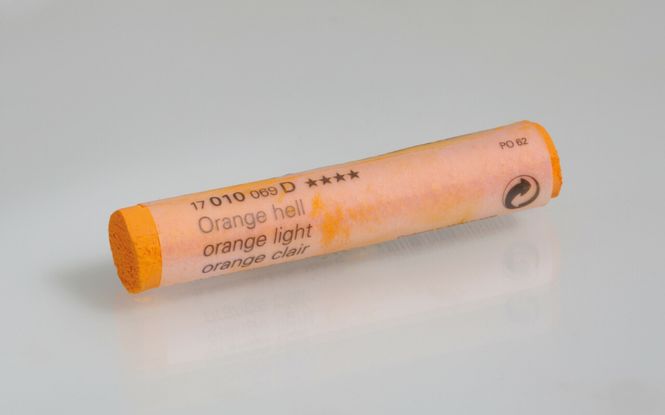 Hovedbilde D,orange light