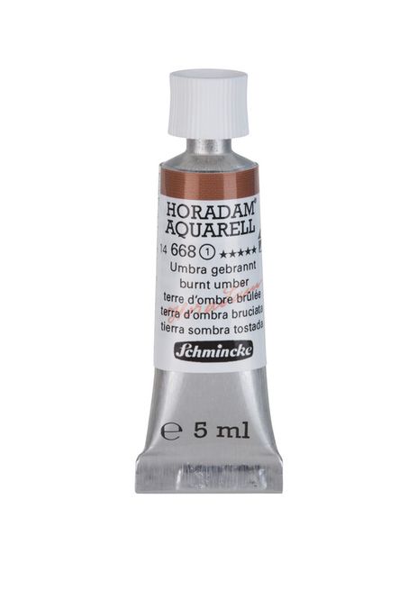 Hovedbilde Schmincke Horadam 5ml burnt umber