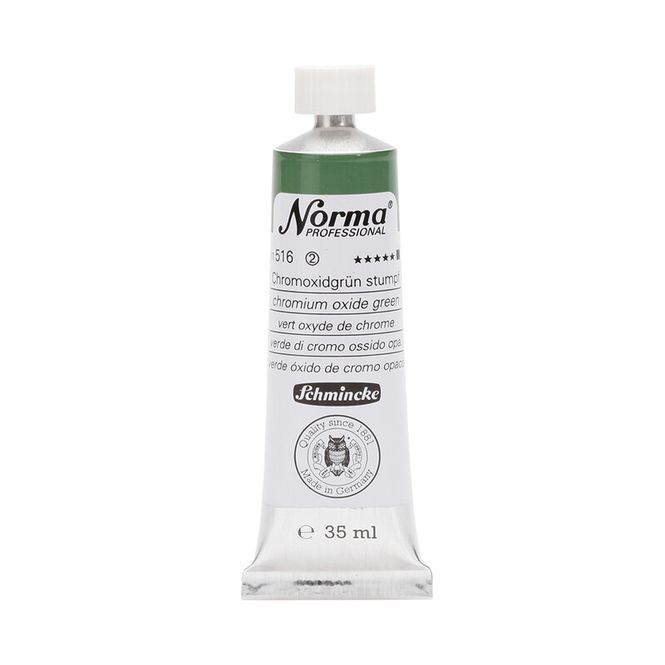 Hovedbilde Chromium Oxide Green Norma Professional 35 ml