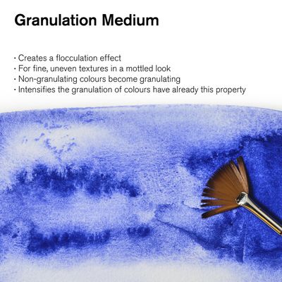 W&N 75ML GRANULATION MEDIUM