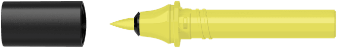 Hovedbilde Sketcher Cartridge brush poison green