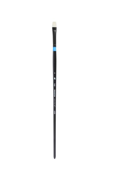 Princeton Aspen Synthetic Long Handle Bright Size 4 PG2