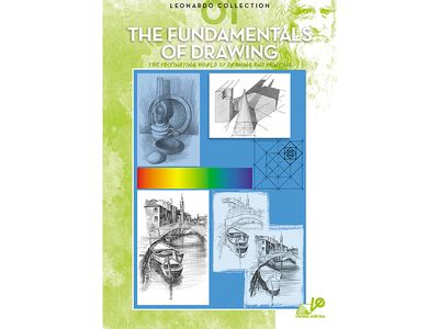 Leonardo  1 The fundamentals of Drawing