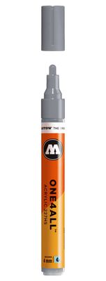 Acrylic marker One4All 227HS 4mm #203 cool grey pastel