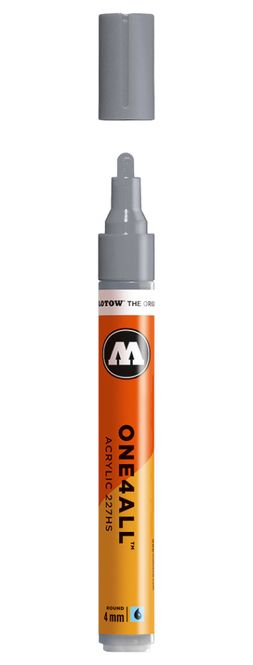 Hovedbilde Acrylic marker One4All 227HS 4mm #203 cool grey ...