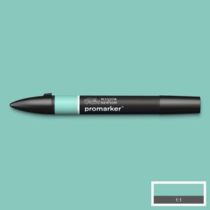 Hovedbilde W&N PROMARKER SOFT GREEN (G817)