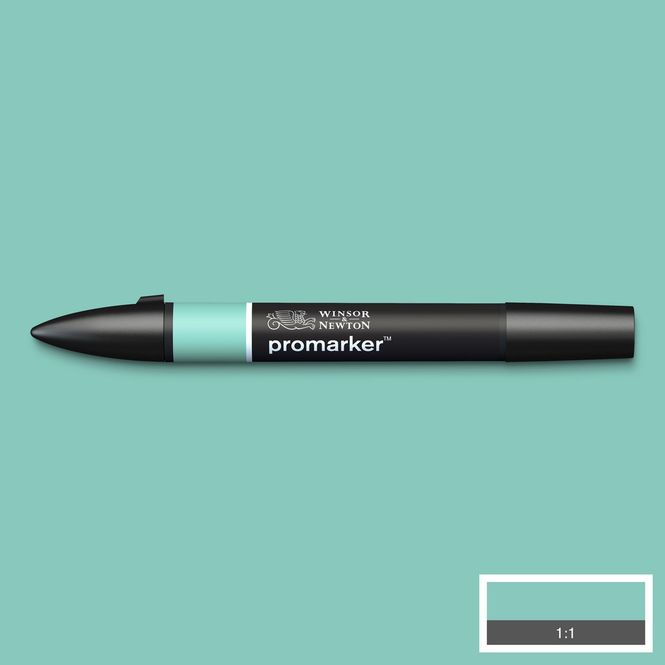 Hovedbilde W&N PROMARKER SOFT GREEN (G817)