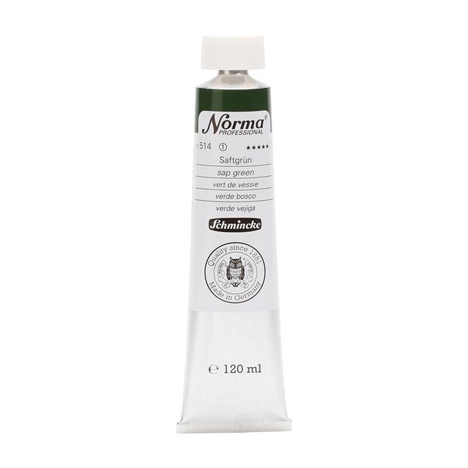 Hovedbilde Sap Green Norma Professional 120 ml