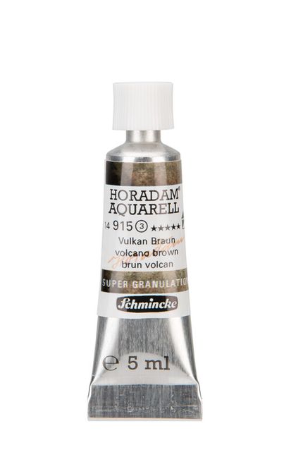 Hovedbilde Schmincke Horadam 5ml volcano brown