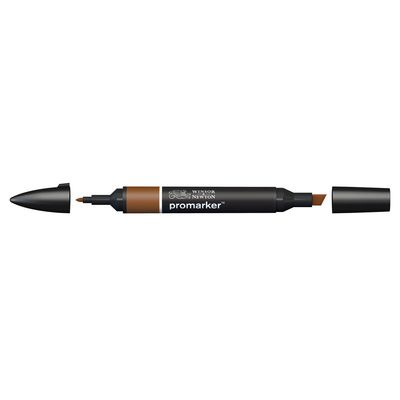 W&N PROMARKER BURNT SIENNA (O324)