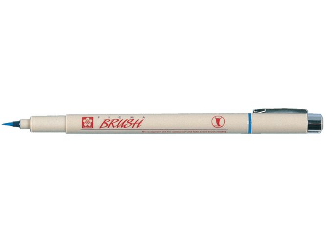Hovedbilde Sakura Pigma Brush Pen #36 Blå