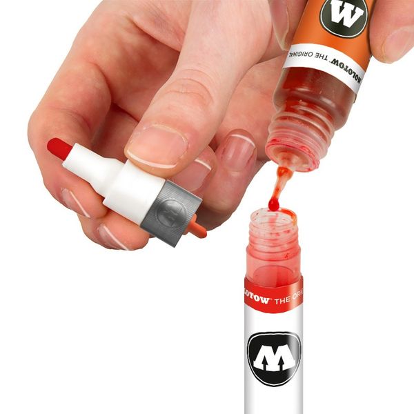Emtpy marker 211EM 4mm