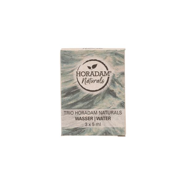 Horadam Naturals set Trio Water 3 x 5 ml.