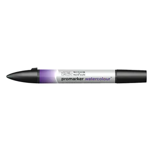 Hovedbilde W&N WATERCOLOUR MARKER 231 DIOXAZINE VIOLET