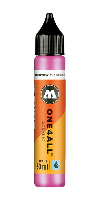Hovedbilde Refill One4All 30ml #231 fuchsia pink
