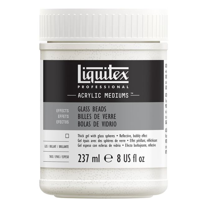 Hovedbilde GLASS BEADS 237ML LQX PRO ACRYLIC