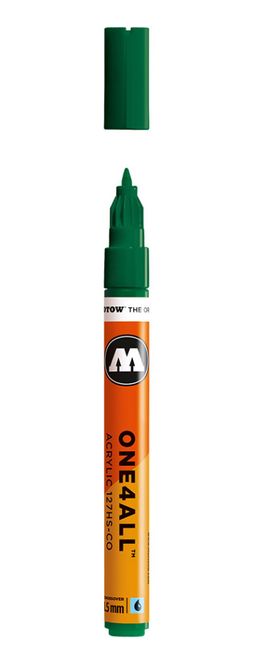 Hovedbilde One4All 127HS-CO 1,5mm #096 MISTER GREEN