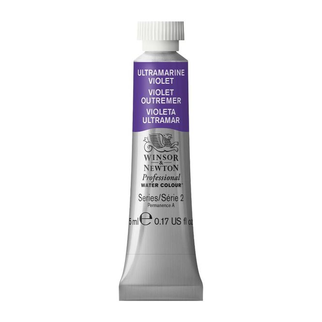 Hovedbilde ULTRAMARIN VIOLET 5ML TUBE W&N pwc