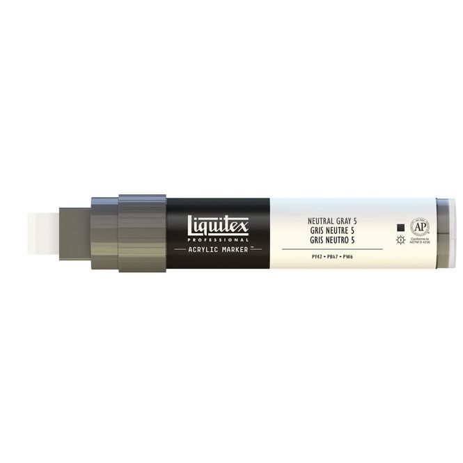 Hovedbilde LQX PRO PAINT MARKER WIDE NEUTRAL GRAY .5
