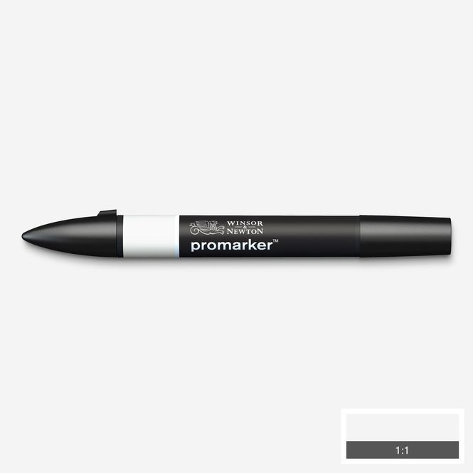 Hovedbilde W&N PROMARKER COOL GREY 0 (CG0)