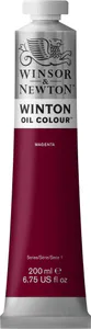 Hovedbilde MAGENTA W&N WINTON OIL 200ML TUBE
