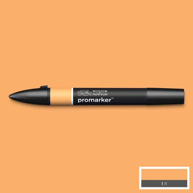 Hovedbilde W&N PROMARKER APRICOT (O538)