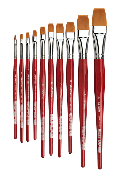 COSMOTOP-SPIN serie 5880 flat pensel
