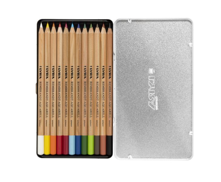 Rembrandt Aquarell 12-pack