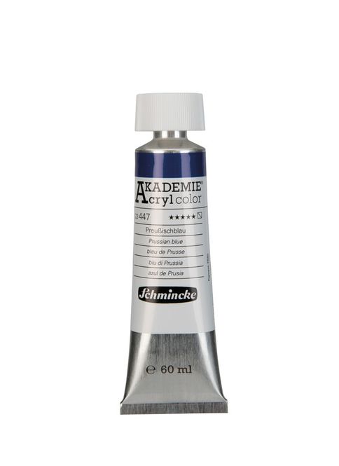 Hovedbilde Schmincke Akademie 60ml. Prussian blue