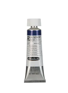 Hovedbilde Schmincke Akademie 60ml. Prussian blue
